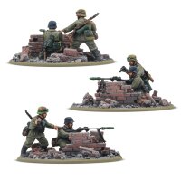 Bolt Action: German Veteran Infantry Army