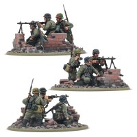 Bolt Action: German Veteran Infantry Army