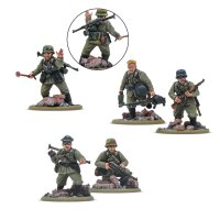 Bolt Action: German Veteran Infantry Army