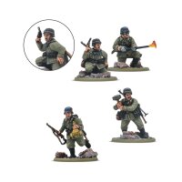 Bolt Action: German Veteran Infantry Army