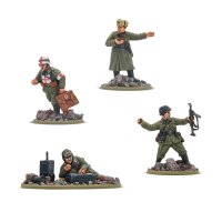 Bolt Action: German Veteran Infantry Army