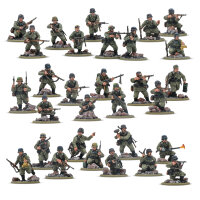 Bolt Action: German Veteran Infantry Army
