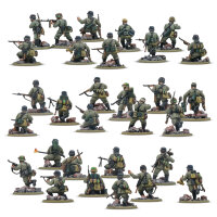 Bolt Action: German Veteran Infantry Army