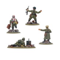 Bolt Action: German Veteran Infantry Army