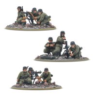 Bolt Action: German Veteran Infantry Army