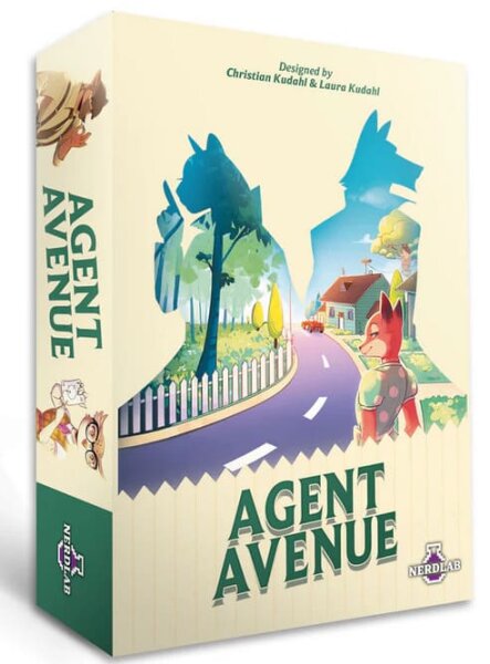 Agent Avenue (DE)