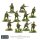 Bolt Action: Hungarian Border Guards Infantry Section