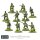 Bolt Action: Hungarian Border Guards Infantry Section
