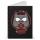 Meowster of the Dungeon Spiral Notizbuch (liniert)