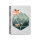 Scenic d20 Spiral Notizbuch (liniert)