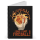 I Cast Fireball! Spiral Notizbuch (liniert)