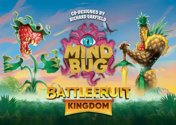 Mindbug: Battlefruit Kingdom (DE)