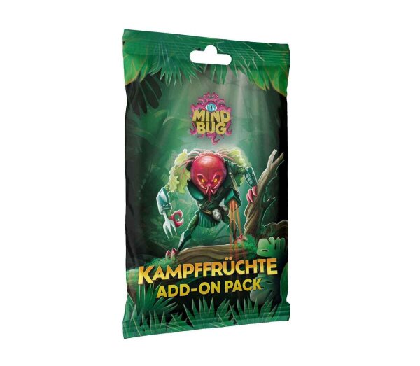 Mindbug: Battlefruits Promo Pack (DE)