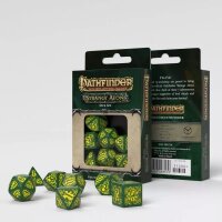 Pathfinder Dice Set: Strange Aeons