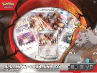 Pokémon - Blutmond-Ursaluna-ex Kollektion (DE)