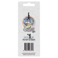 Guess Ill Die Keychain