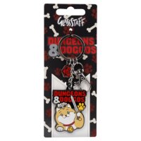 Dungeons & Doggos Keychain