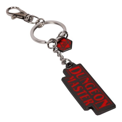 Dungeon Master Keychain