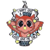 Gimme Loot Keychain