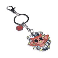 Gimme Loot Keychain