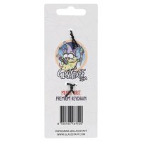Much Crit Keychain