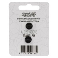 A D20 Scene Pin