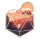 The D20 Hero Pin