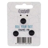 Roll Your Fate Spinner Pin