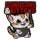Dungeons & Kittens Pin