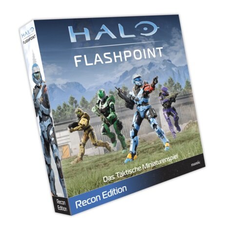 HALO Flashpoint Recon Edition (DE)