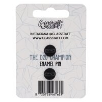The D20 Champion Pin