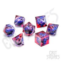 Würfelset: 7 Würfel mehrseitig Elder Dragons...