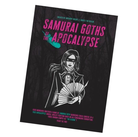 Samurai Goths of the Apocalypse (EN)