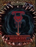 DSA5 - Schicksal und Verdammnis - Erzdämon Heskatet