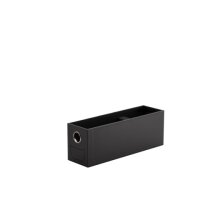 Fortress Card Drawers - Black