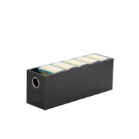 Fortress Card Drawers - Black