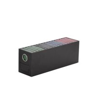 Fortress Card Drawers - Black