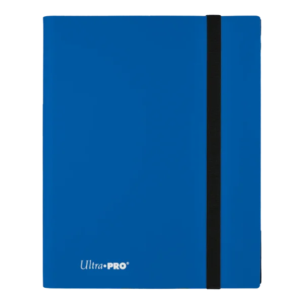 Sammelordner: 9-Pocket Eclipse Pacific Blue - UP