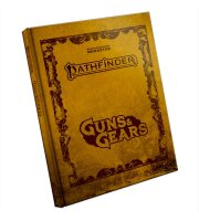 Pathfinder RPG 2.Edition: Guns & Gears (Remastered) -...