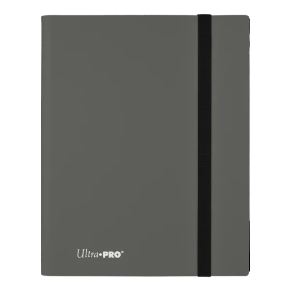 Sammelordner: 9-Pocket Eclipse Smoke Grey - UP