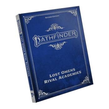 Pathfinder RPG 2.Edition: Lost Omens Rival Academies - Special Edition (EN)