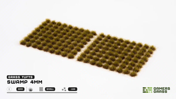 Swamp 4mm - Small