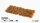 Dry Tuft XL 12mm - Wild XL