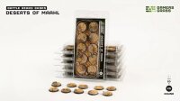 Deserts of Maahl - Round 25mm (x10)