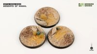 Deserts of Maahl - Round 50mm (x3)