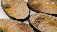 Deserts of Maahl - Oval 60mm (x4)