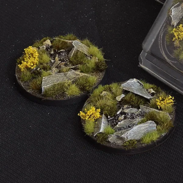 Highland - Round 60mm (x2)