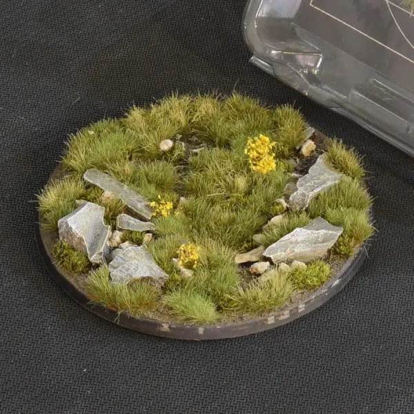 Highland - Round 100mm (x1)
