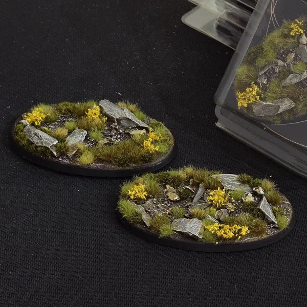 Highland - Oval 90mm (x2)