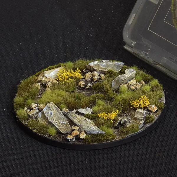Highland - Oval 120mm (x1)
